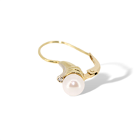 Pendientes Idee Preziose dal 1987 Mujer in Oro amarillo Perla IP.OK18G/3P - IP.OK18G/3P
